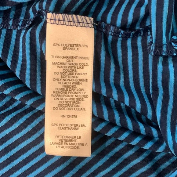 Vineyard vibes Sankaty polo, size XS, Blue Depth/keel blue, NWT - Picture 5 of 7